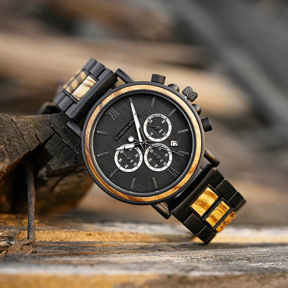 Timber Chrono