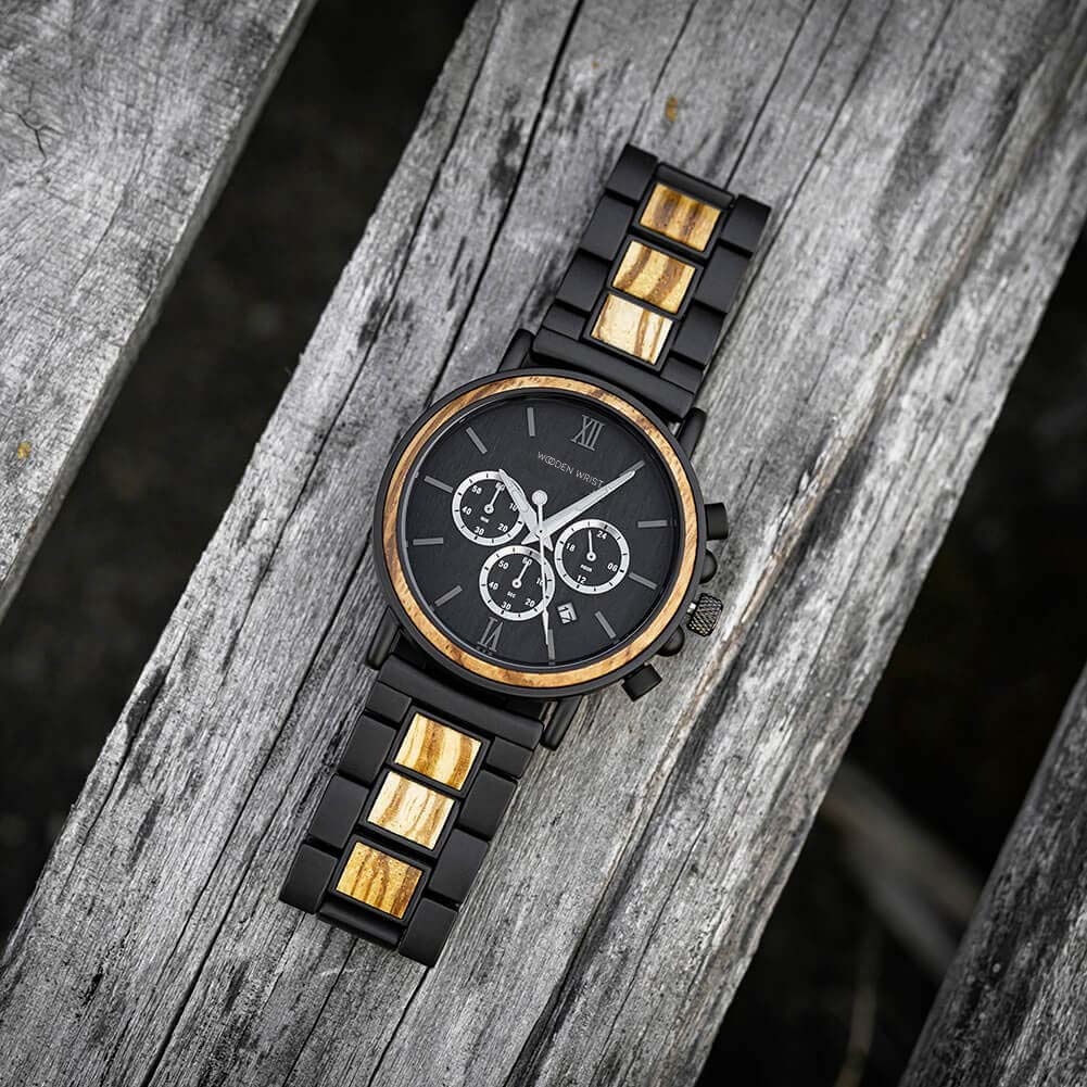 Timber Chrono